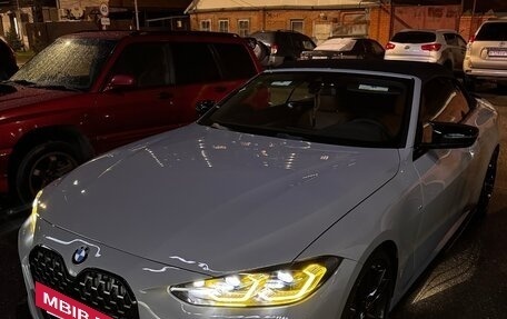 BMW 4 серия, 2021 год, 5 350 000 рублей, 11 фотография