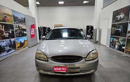 Ford Taurus IV рестайлинг, 2001 год, 260 000 рублей, 15 фотография