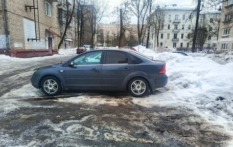 Ford Focus II рестайлинг, 2007 год, 380 000 рублей, 8 фотография