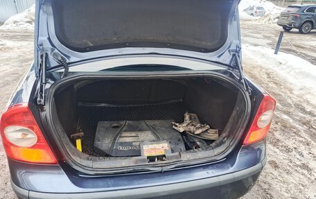 Ford Focus II рестайлинг, 2007 год, 380 000 рублей, 10 фотография