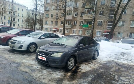 Ford Focus II рестайлинг, 2007 год, 380 000 рублей, 7 фотография