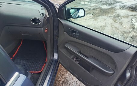 Ford Focus II рестайлинг, 2007 год, 380 000 рублей, 9 фотография