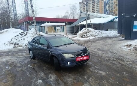 Ford Focus II рестайлинг, 2007 год, 380 000 рублей, 2 фотография