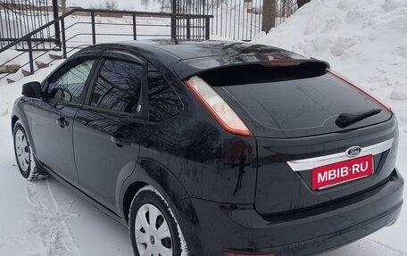 Ford Focus II рестайлинг, 2008 год, 470 000 рублей, 5 фотография