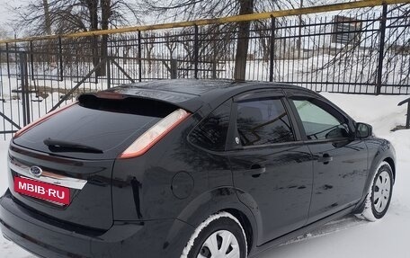 Ford Focus II рестайлинг, 2008 год, 470 000 рублей, 4 фотография