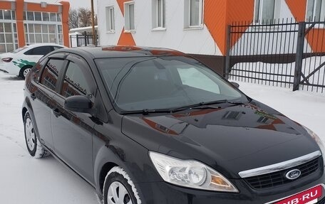 Ford Focus II рестайлинг, 2008 год, 470 000 рублей, 3 фотография