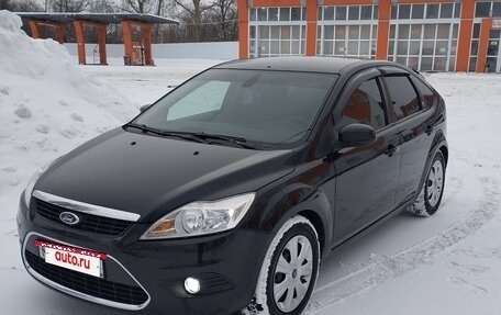 Ford Focus II рестайлинг, 2008 год, 470 000 рублей, 2 фотография