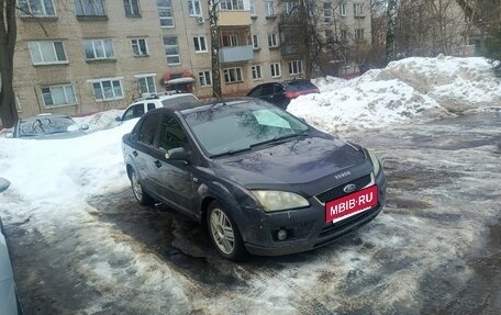 Ford Focus II рестайлинг, 2007 год, 380 000 рублей, 6 фотография