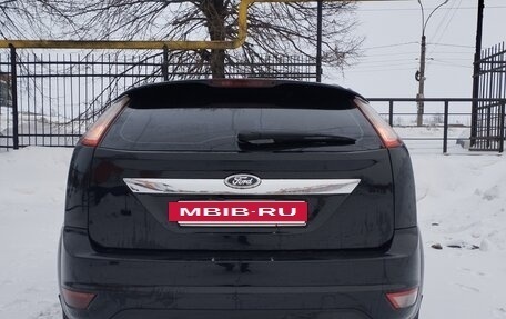 Ford Focus II рестайлинг, 2008 год, 470 000 рублей, 6 фотография