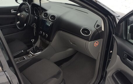 Ford Focus II рестайлинг, 2008 год, 470 000 рублей, 10 фотография