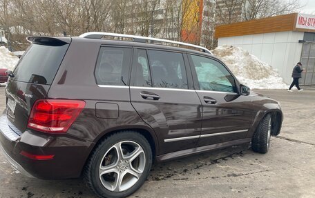 Mercedes-Benz GLK-Класс, 2013 год, 2 450 000 рублей, 2 фотография