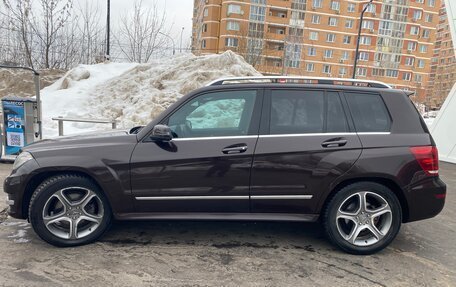 Mercedes-Benz GLK-Класс, 2013 год, 2 450 000 рублей, 6 фотография