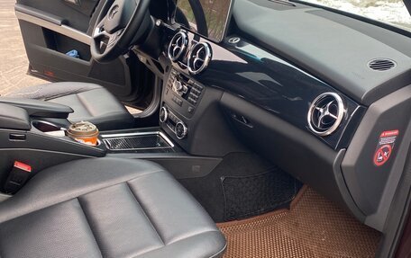 Mercedes-Benz GLK-Класс, 2013 год, 2 450 000 рублей, 12 фотография