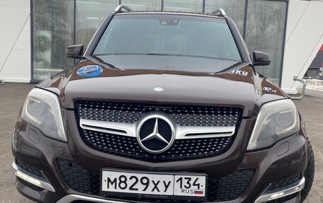 Mercedes-Benz GLK-Класс, 2013 год, 2 450 000 рублей, 4 фотография