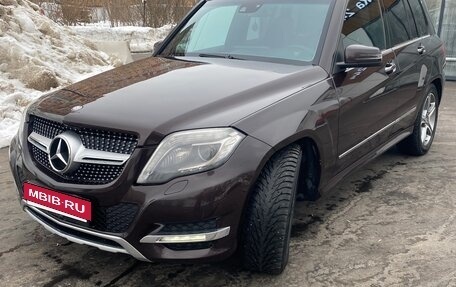 Mercedes-Benz GLK-Класс, 2013 год, 2 450 000 рублей, 5 фотография