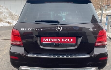 Mercedes-Benz GLK-Класс, 2013 год, 2 450 000 рублей, 8 фотография