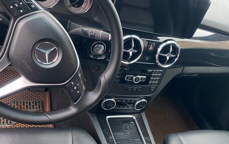 Mercedes-Benz GLK-Класс, 2013 год, 2 450 000 рублей, 13 фотография