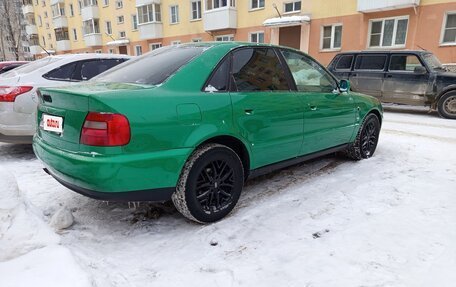 Audi A4, 1997 год, 420 000 рублей, 3 фотография