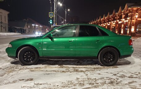 Audi A4, 1997 год, 420 000 рублей, 11 фотография