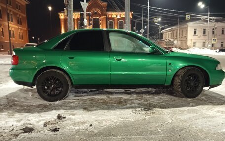 Audi A4, 1997 год, 420 000 рублей, 12 фотография