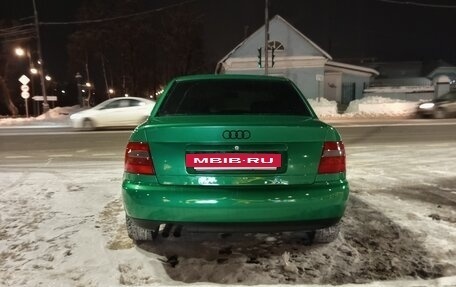 Audi A4, 1997 год, 420 000 рублей, 7 фотография