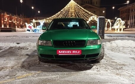 Audi A4, 1997 год, 420 000 рублей, 9 фотография