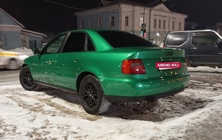 Audi A4, 1997 год, 420 000 рублей, 8 фотография