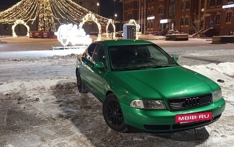 Audi A4, 1997 год, 420 000 рублей, 13 фотография