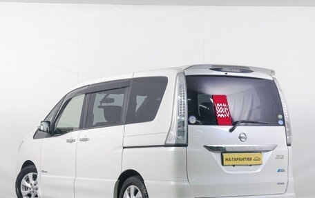 Nissan Serena IV, 2012 год, 1 379 000 рублей, 5 фотография