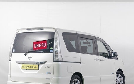 Nissan Serena IV, 2012 год, 1 379 000 рублей, 7 фотография