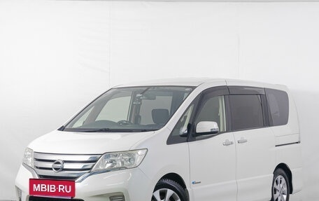 Nissan Serena IV, 2012 год, 1 379 000 рублей, 4 фотография