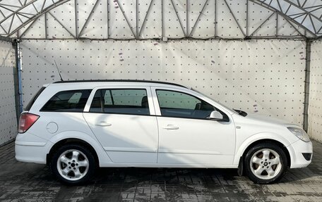 Opel Astra H, 2008 год, 500 000 рублей, 9 фотография