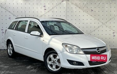 Opel Astra H, 2008 год, 500 000 рублей, 2 фотография