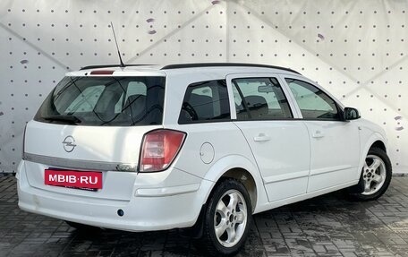 Opel Astra H, 2008 год, 500 000 рублей, 4 фотография