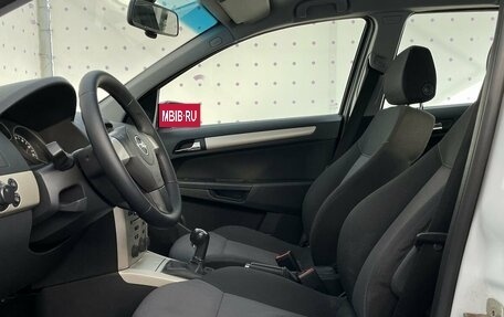 Opel Astra H, 2008 год, 500 000 рублей, 11 фотография