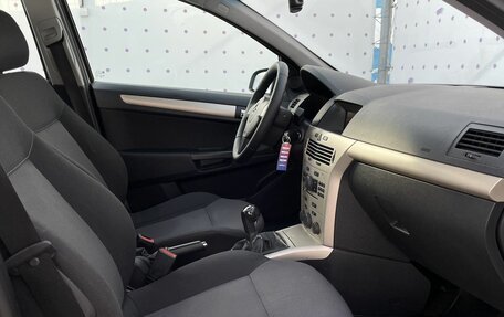 Opel Astra H, 2008 год, 500 000 рублей, 12 фотография