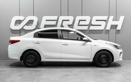 KIA Rio IV, 2018 год, 1 499 000 рублей, 5 фотография