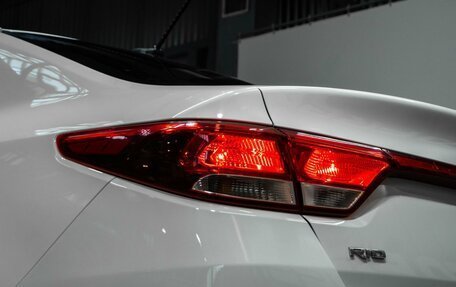 KIA Rio IV, 2018 год, 1 499 000 рублей, 6 фотография