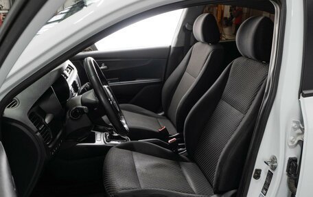 KIA Rio IV, 2018 год, 1 499 000 рублей, 11 фотография