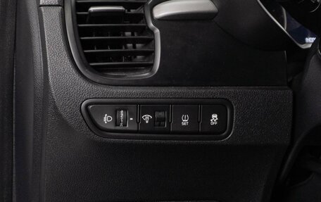 KIA Rio IV, 2018 год, 1 499 000 рублей, 17 фотография