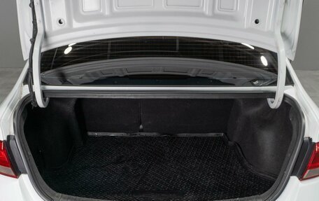 KIA Rio IV, 2018 год, 1 499 000 рублей, 19 фотография