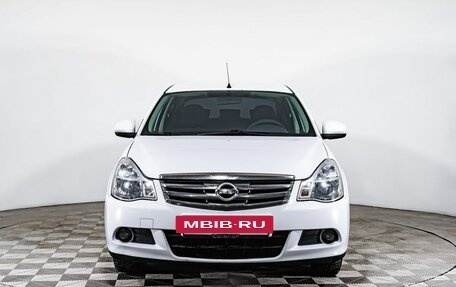 Nissan Almera, 2014 год, 650 000 рублей, 3 фотография