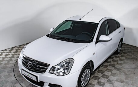 Nissan Almera, 2014 год, 650 000 рублей, 12 фотография