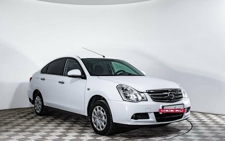 Nissan Almera, 2014 год, 650 000 рублей, 5 фотография