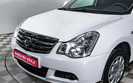 Nissan Almera, 2014 год, 650 000 рублей, 11 фотография