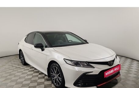 Toyota Camry, 2021 год, 3 480 000 рублей, 3 фотография