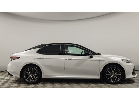Toyota Camry, 2021 год, 3 480 000 рублей, 4 фотография