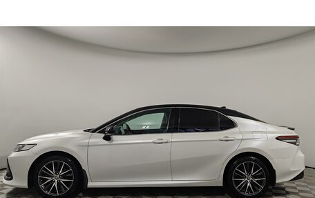 Toyota Camry, 2021 год, 3 480 000 рублей, 8 фотография