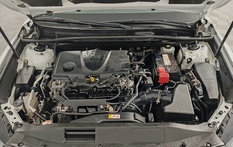 Toyota Camry, 2021 год, 3 480 000 рублей, 9 фотография