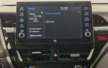 Toyota Camry, 2021 год, 3 480 000 рублей, 15 фотография